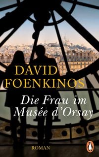 Produktbild: Die Frau im Mus&eacute;e d'Orsay