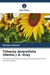 Produktbild: Tithonia diversifolia (Hemsl.) A. Gray