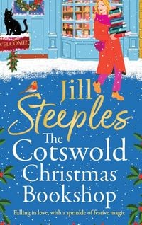 Produktbild: The Cotswold Christmas Bookshop