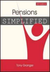 Produktbild: Pensions Simplified