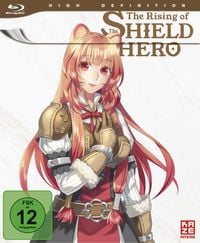 Produktbild: The Rising of the Shield Hero - Blu-ray Vol. 2