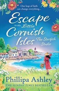 Produktbild: Escape to the Little Cornish Isles: The Starfish Studio