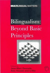 Produktbild: Bilingualism