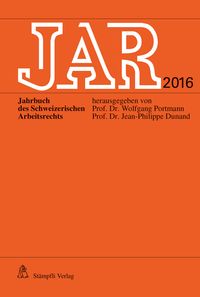 Produktbild: JAR 2016