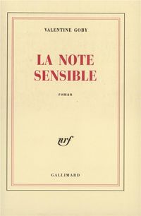 Produktbild: La note sensible