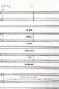 Produktbild: No Such Thing as Silence