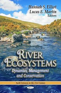 Produktbild: River Ecosystems