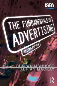 Produktbild: Fundamentals of Advertising