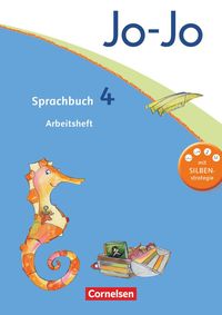 Bild vom Artikel Jo-Jo Sprachbuch - Aktuelle allgemeine Ausgabe. 4. Schuljahr - Arbeitsheft vom Autor Henriette Naumann-Harms