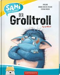 Bild vom Artikel SAMi - Der Grolltroll vom Autor Barbara van den Speulhof