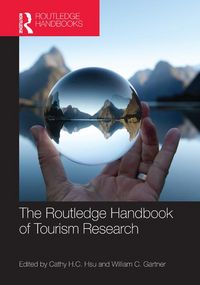 Produktbild: The Routledge Handbook of Tourism Research