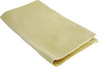 Produktbild: APA 19700 Echtleder Fensterleder 1 St. (L x B x H) 38cm x 38cm x 0.2mm