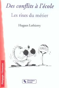 Produktbild: Des conflits &agrave; l'&eacute;cole