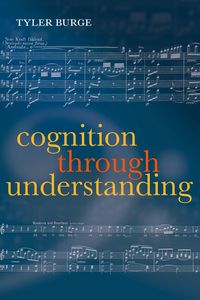 Produktbild: Cognition Through Understanding