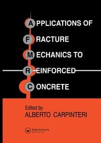Produktbild: Applications of Fracture Mechanics to Reinforced Concrete