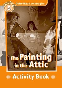 Produktbild: The Painting in the Attic Activity Book