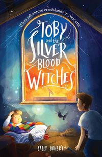 Produktbild: Toby and the Silver Blood Witches