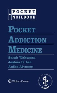 Produktbild: Pocket Addiction Medicine
