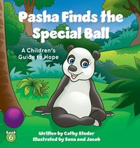 Produktbild: Pasha Finds the Special Ball