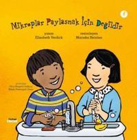 Produktbild: Mikroplar Paylasmak Icin Degildir