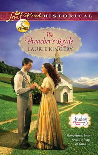 Produktbild: The Preacher's Bride