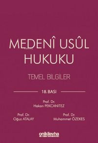 Produktbild: Medeni Usul Hukuku Temel Bilgiler