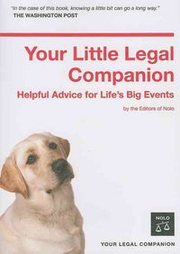 Produktbild: Your Little Legal Companion: Helpful Advice for Life's Big Events