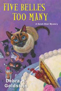 Produktbild: Goldstein, D: Five Belles Too Many
