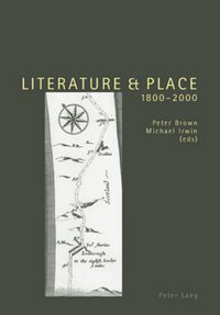 Produktbild: Literature and Place 1800-2000