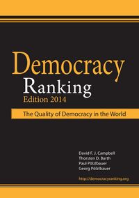 Produktbild: Democracy Ranking (Edition 2014)