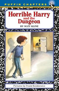 Produktbild: Horrible Harry and the Dungeon