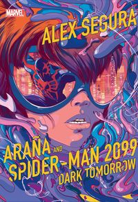 Produktbild: Ara&ntilde;a and Spider-Man 2099: Dark Tomorrow