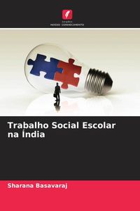 Produktbild: Trabalho Social Escolar na &Iacute;ndia