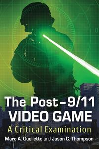 Produktbild: The Post-9/11 Video Game
