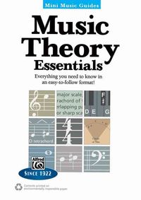 Produktbild: Mini Music Guides -- Music The
