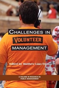 Produktbild: Challenges in Volunteer Management