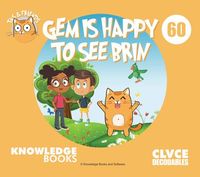 Produktbild: Gem Is Happy to See Brin
