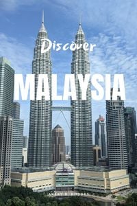 Produktbild: Discover Malaysia