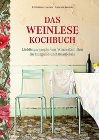 Produktbild: Das Weinlese-Kochbuch