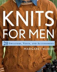 Produktbild: Knits for Men: 20 Sweaters, Vests, and Accessories