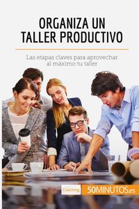 Produktbild: Organiza un taller productivo