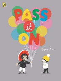 Produktbild: Pass It On