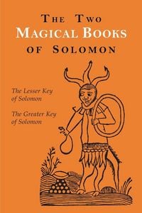 Produktbild: The Two Magical Books of Solomon