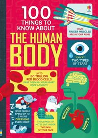 Produktbild: 100 Things to Know about the Human Body