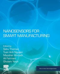 Produktbild: Nanosensors for Smart Manufacturing