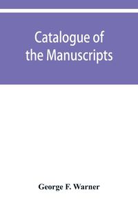 Produktbild: Catalogue of the manuscripts and muniments of Alleyn's college of God's gift at Dulwich