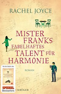 Produktbild: Mister Franks fabelhaftes Talent f&uuml;r Harmonie