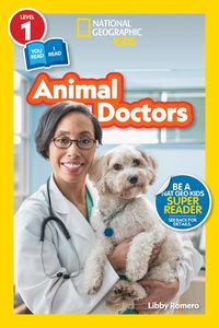 Produktbild: Animal Doctors (National Geographic Kids Readers, Level 1/Co-Reader)