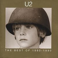 Produktbild: U2: Best of 1980-1990/CD