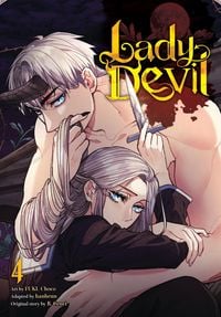 Produktbild: Lady Devil, Vol. 4
